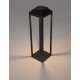 Anthracite Die-Casting Aluminium LED 2 Watt 207Lm 3000K DC 5 Volt Beam Angle 108O IP65 Touch Lamp / Battery / USB Wire L: 14.5 W