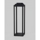 Anthracite Die-Casting Aluminium LED 2 Watt 207Lm 3000K DC 5 Volt Beam Angle 108O IP65 Touch Lamp / Battery / USB Wire L: 14.5 W