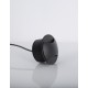 Sandy Black Aluminium LED 3 Watt 54Lm 3000K 100-240 Volt 50Hz Beam Angle 19o IP65 D: 6.5 W: 4 H: 6 cm Cut Out: 5.5 cm 