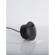 Sandy Black Aluminium LED 3 Watt 54Lm 3000K 100-240 Volt 50Hz Beam Angle 19o IP65 D: 6.5 W: 4 H: 6 cm Cut Out: 5.5 cm 