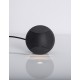 Sandy Black Aluminium LED 3 Watt 54Lm 3000K 100-240 Volt 50Hz Beam Angle 19o IP65 D: 6.5 W: 4 H: 6 cm Cut Out: 5.5 cm 