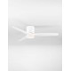 Sandy White Metal & Acrylic White Wood Color Blades LED 18 Watt 2190Lm 220-240Volt IP20 3000-4000-6500K 40Watt Rated Power & 