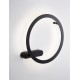 Sandy Black Aluminium & Acrylic LED 32 Watt 24Vdc 2126Lm 3000K IP20 Driver Excluded Compatible With code: 9980574 & Driver Box