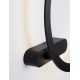 Sandy Black Aluminium & Acrylic LED 32 Watt 24Vdc 2126Lm 3000K IP20 Driver Excluded Compatible With code: 9980574 & Driver Box