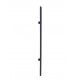 Sandy Black Aluminium & Acrylic LED 19 Watt 24Vdc 1039Lm 3000K IP20 Driver Excluded Compatible With code: 9980574 & Driver Bo