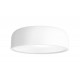 Metal & Acrylic Diffuser Matt White Steel Outside Matt White Inside LED E27 3x12 Watt 230 Volt IP20 Bulb Excluded D: 48 H: 15 cm