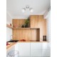 Opal Glass Satin Nickel Metal LED E14 2x5 Watt 230 Volt IP20 Bulb Excluded L: 34.2 W: 7.8 H: 16.2 cm Rotating & Adjustable 