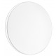 White Aluminium LED 6 Watt 230 Volt 390Lm 3000K IP20 L: 15 W: 3 H:15 cm 