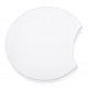 White Aluminium LED 6 Watt 230 Volt 390Lm 3000K IP20 L: 15 W: 3 H:15 cm 