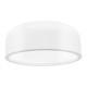 Metal & Acrylic Diffuser Matt White Outside Matt White Inside LED E27 2x12 Watt 230 Volt IP20 Bulb Excluded D: 35 H: 13 cm 