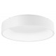 3000K Matt White Aluminium & Acrylic LED 42 Watt 230 Volt 2691Lm IP20 D: 60 H: 13 cm 