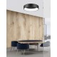 Black Aluminium & Acrylic LED 42 Watt 230 Volt 2691Lm 3000K IP20 D: 60 H: 13 cm 
