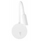 White Aluminium Adjustable Switch On/Off LED Samsung 3 Watt 190Lm 3000K IP20 L: 10 W: 3 H: 44 cm 