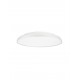  2700-6000K CCT Dimmable Sandy White Aluminium & Acrylic LED 50 Watt 220-240 Volt 3741Lm IP20 D: 60 H: 9 cm