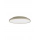 2700-6000K Dimmable Champagne Gold Aluminium & Acrylic LED 50 Watt 220-240 Volt 3741Lm IP20 D: 60 H: 9 cm 