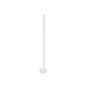 Sandy White Aluminium & Acrylic LED 17 Watt 230 Volt 777Lm 3000K IP20 L: 6 W: 10 H: 60 cm 