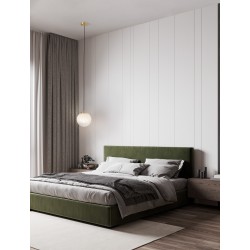 Brass Gold Metal & Gradient White Glass LED E27 1x12 Watt 230 Volt IP20 Bulb Excluded D: 20 H: 120 cm Adjustable Height 