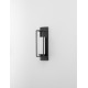 Gold Metal & Opal Glass LED E27 1x12 Watt 230 Volt IP20 Bulb Excluded L: 13 W: 14.7 H: 63 cm 
