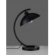 Sandy Black Metal Outside Gold Metal Inside LED E27 1x12 Watt 230 Volt IP20 Bulb Excluded Cable Length: 130 cm D: 27 H: 40 cm Ad