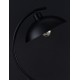 Sandy Black Metal Outside Gold Metal Inside LED E27 1x12 Watt 230 Volt IP20 Bulb Excluded Cable Length: 130 cm D: 27 H: 40 cm Ad