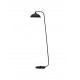 Sandy Black Metal Outside Gold Metal Inside LED E27 1x12 Watt 230 Volt IP20 Bulb Excluded Cable Length: 183 cm D: 27 H: 160 cm A