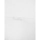 Sandy White Aluminium & Acrylic LED 20 Watt 230 Volt 1615Lm 3000K IP44 L: 62 W: 14 H: 6 cm 