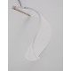 Gold Aluminium & Acrylic LED 6 Watt 230 Volt 348Lm 3000K IP20 Cable Length: 200 cm L: 22 W: 12 H: 20 cm 