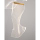 Gold Aluminium & Acrylic LED 39 Watt 230 Volt 2473Lm 3000K IP20 D: 48 H: 150 cm Adjustable Height 