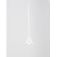 Triac Dimmable White Aluminium LED 6 Watt 220-240 Volt 262Lm 3000K IP20 D: 6 H: 200 cm Adjustable Height 