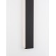 Sandy Black Aluminium LED 20 Watt 230 Volt 1478Lm 3000K IP44 L: 60 W: 2.7 H: 7.5 cm 