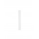 Sandy white Aluminium LED 20 Watt 230 Volt 1478Lm 3000K IP44 L: 60 W: 2.7 H: 7.5 cm 
