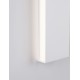 Sandy white Aluminium LED 20 Watt 230 Volt 1478Lm 3000K IP44 L: 60 W: 2.7 H: 7.5 cm 