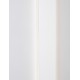 Sandy white Aluminium LED 20 Watt 230 Volt 1478Lm 3000K IP44 L: 60 W: 2.7 H: 7.5 cm 