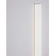 Sandy white Aluminium LED 20 Watt 230 Volt 1478Lm 3000K IP44 L: 60 W: 2.7 H: 7.5 cm 