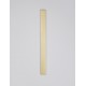 Gold Aluminium LED 36 Watt 230 Volt 2614Lm 3000K IP44 L: 90 W: 2.7 H: 7.5 cm 