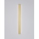Gold Aluminium LED 36 Watt 230 Volt 2614Lm 3000K IP44 L: 90 W: 2.7 H: 7.5 cm 