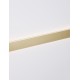 Gold Aluminium LED 36 Watt 230 Volt 2614Lm 3000K IP44 L: 90 W: 2.7 H: 7.5 cm 