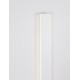 Sandy white Aluminium LED 36 Watt 230 Volt 2614Lm 3000K IP44 L: 90 W: 2.7 H: 7.5 cm 