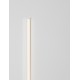 Sandy white Aluminium LED 36 Watt 230 Volt 2614Lm 3000K IP44 L: 90 W: 2.7 H: 7.5 cm 