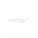 Triac Dimmable Sandy White Aluminium & Acrylic LED 60 Watt 230 Volt 4552Lm 3000K IP20 D: 100 W: 1.2 H: 18 cm 