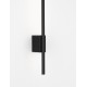 Sandy Black Aluminium LED 10 Watt 230 Volt 342.75Lm 3000K IP20 L: 1.5 W: 7 H: 60 cm 