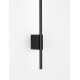 Sandy Black Aluminium LED 10 Watt 230 Volt 342.75Lm 3000K IP20 L: 1.5 W: 7 H: 60 cm 