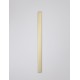 Gold Aluminium LED 44 Watt 230 Volt 3124Lm 3000K IP44 L: 120 W: 2.7 H: 7.5 cm 