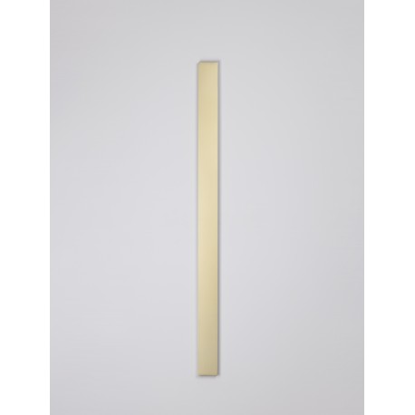 Gold Aluminium LED 44 Watt 230 Volt 3124Lm 3000K IP44 L: 120 W: 2.7 H: 7.5 cm 