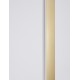 Gold Aluminium LED 44 Watt 230 Volt 3124Lm 3000K IP44 L: 120 W: 2.7 H: 7.5 cm 
