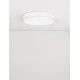Sandy White Aluminium & Acrylic LED 30 Watt 230 Volt 1825Lm 3000K IP20 D: 45 H: 6 cm 