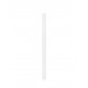 Sandy White Aluminium LED 44 Watt 230 Volt 3124Lm 3000K IP44 L: 120 W: 2.7 H: 7.5 cm 