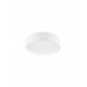 Triac Dimmable Sandy White Aluminium & Acrylic LED 30 Watt 230 Volt 1800Lm 3000K IP20 D: 45 H: 12 cm 