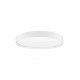 Triac Dimmable Sandy White Aluminium & Acrylic LED 30 Watt 220-240 Volt 2400Lm 3000K IP20 D: 45 H: 5 cm 