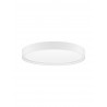 Triac Dimmable Sandy White Aluminium & Acrylic LED 30 Watt 220-240 Volt 2400Lm 3000K IP20 D: 45 H: 5 cm